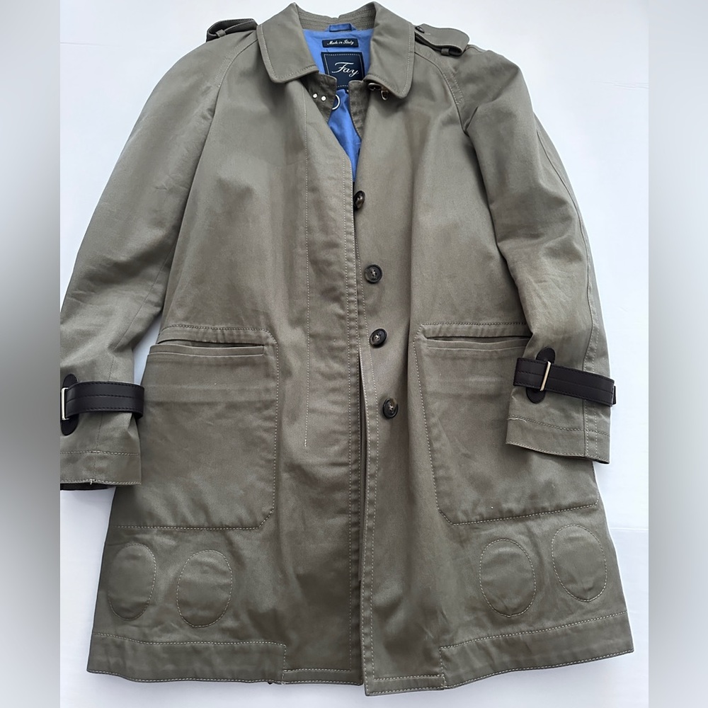 - Fay Utility jacket‎ for women in XS gorp core